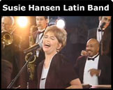 Susie Hansen Latin Band